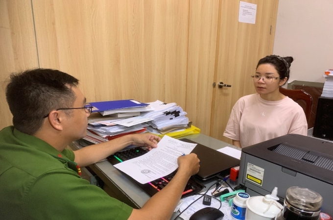 Lập sàntiền ảo lừa đảo hàng chục nghìn người - 1
