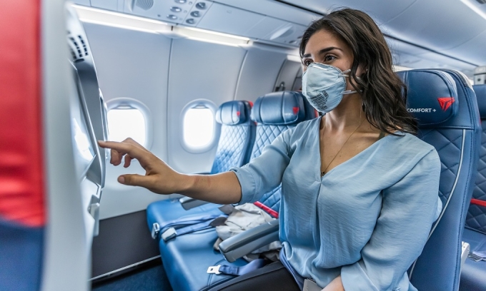 Ảnh minh họa: Delta Airlines