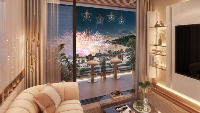 Căn hộ Xanh Sky có thể là ngôi nhà thứ hai để nghỉ dưỡng cho các gia đình. Ảnh: Sun Property