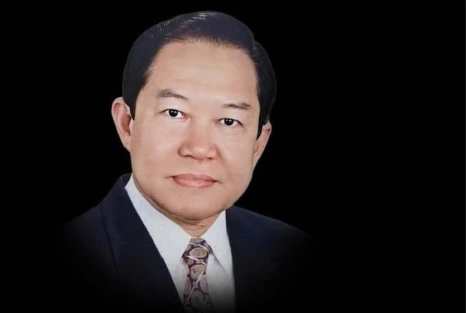 Bác sĩ Bác sĩ Trần Thành Trai. Ảnh: Ngôi sao