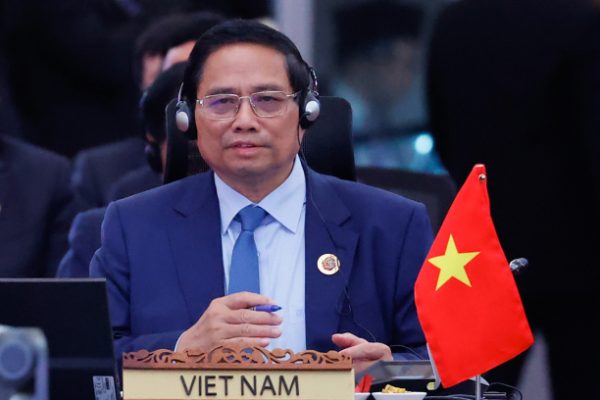 Hệ sinh thái tài chính ASEAN-Trung Quốc-Vùng Vịnh: Ý tưởng từ Thủ tướng