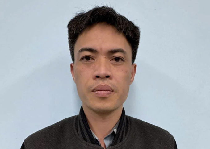 Bị cáo Tống Anh Tuấn. Ảnh: Công an cung cấp