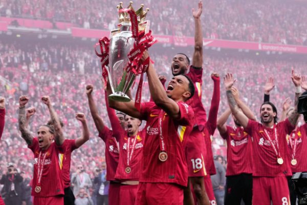 Anfield: Nơi gác lại giận hờn