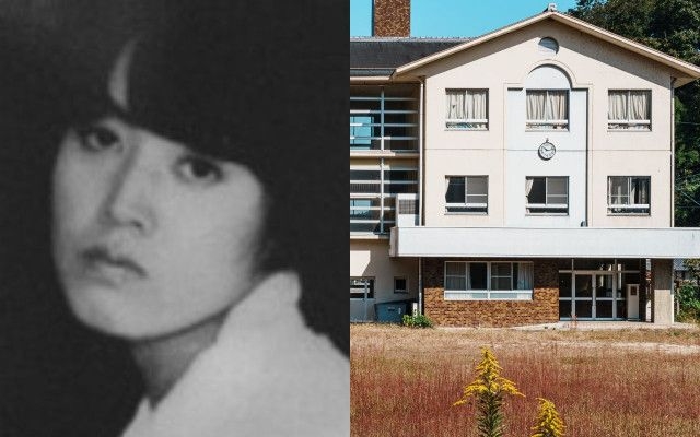 Cô giáo Chikako Ishikawa mất tích từ năm 1978, thi thể được tìm thấy dưới sàn nhà hung thủ. Ảnh: Tokyo Reporter