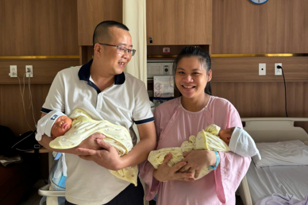 Vượt khó: Hành trình IVF thành công sau 5 lần thất bại