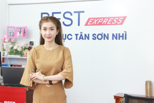 Nữ doanh nhân chọn nhượng quyền BEST nhờ ưu thế công nghệ