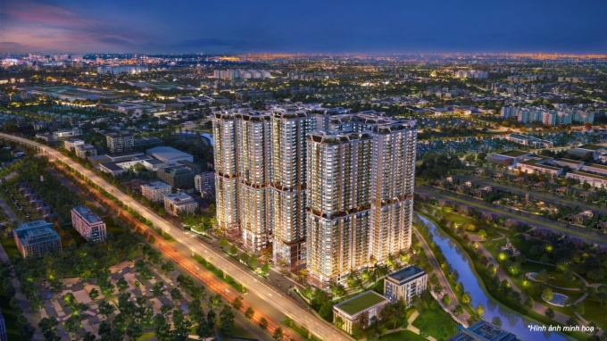 La Pura là bước đi chiến lược của Phát Đạt tại thị trường Đông Bắc TP HCM.