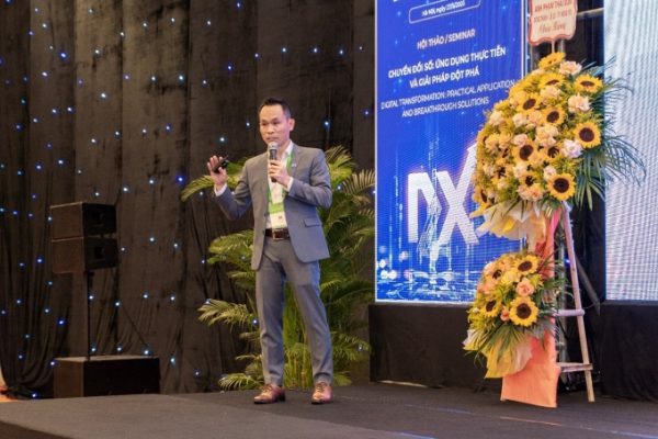 ‘Buy-to-Build’: Xây dựng nền tảng vận hành số linh hoạt