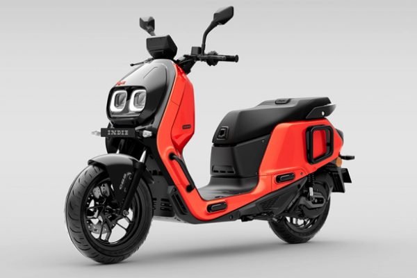 Yamaha sắp ra mắt xe scooter điện mới nhất