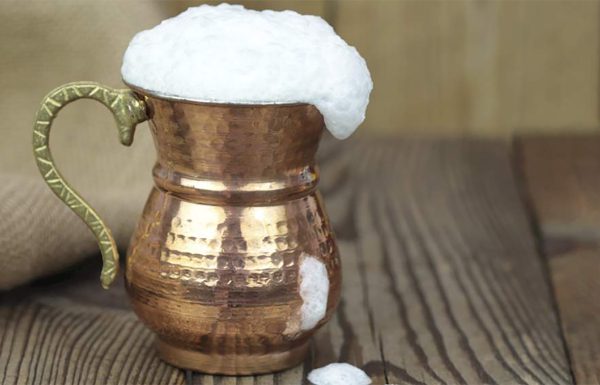 Ayran: Thức uống giải nhiệt Thổ Nhĩ Kỳ hơn 1.000 năm