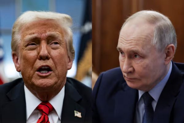Ông Trump cảnh báo Putin ‘đùa với lửa’: Phản ứng leo thang?