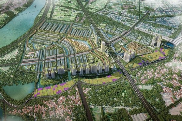 Sunshine Homes Đầu Tư Dự Án 200ha Tại Hưng Yên: Tin Bất Động Sản