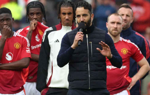 Amorim: Man Utd Sắp Có Những Ngày Tươi Đẹp!