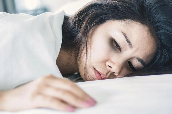Mệt mỏi kéo dài có thể là dấu hiệu của một cơn đột quỵ thoáng qua trong quá khứ. Ảnh: Scitech Daily