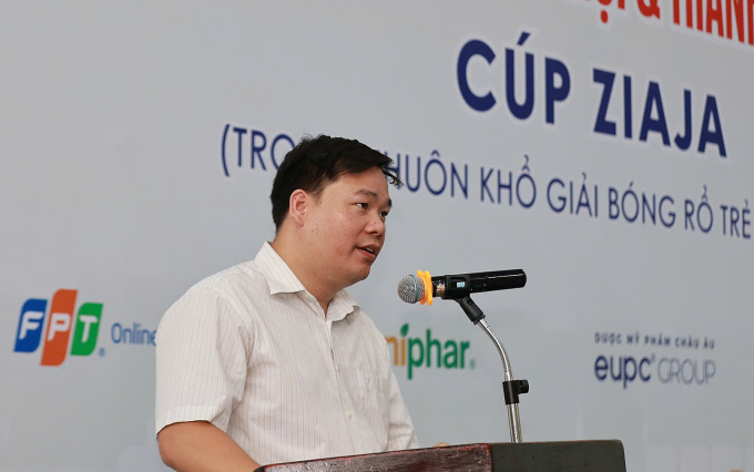 Bóng rổ học đường tạo bệ phóng cho tài năng quốc gia