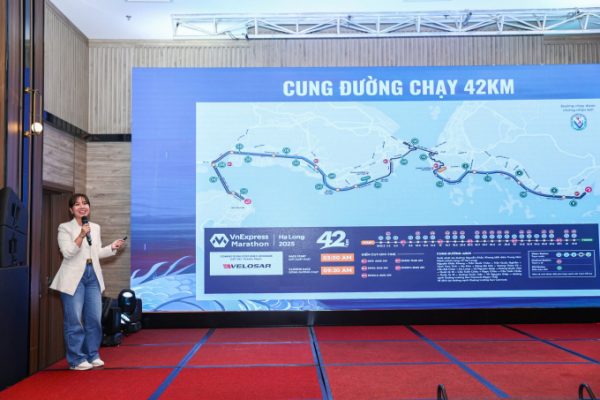 ‘VM Hạ Long 2025 giữ vững chất lượng tổ chức dù dời lịch’
