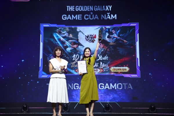 Gamota: Bản địa hóa game và tạo dấu ấn khác biệt