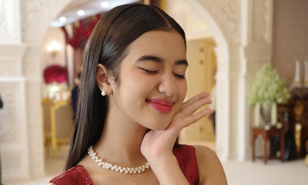 Công chúa Jenna Norodom dự sự kiện