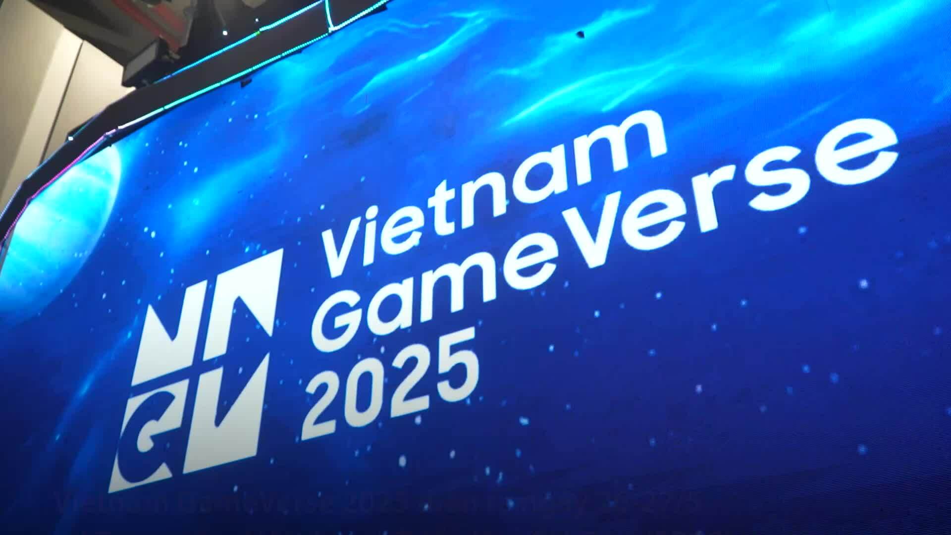 Công tác chuẩn bị Vietnam Game Verse 2025