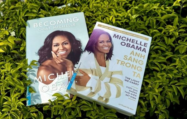 Michelle Obama: Sống Sẵn Sàng – Hồi ký & Bài học