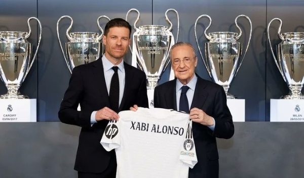Xabi Alonso trở lại Real: Hoài bão và tương lai
