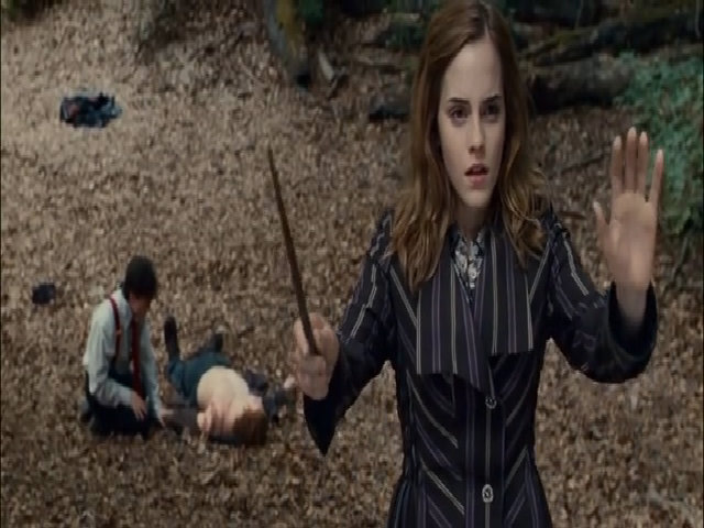 Harry Potter và bảo bối tử thần