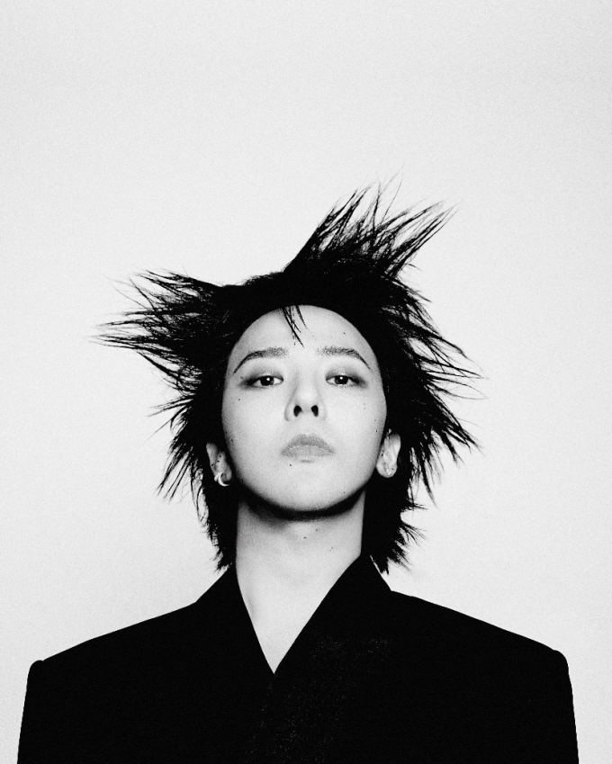 G- Dragon tâm điểm của đại nhạc hội VPBank K-Star Spark in Vietnam 2025. Ảnh:Ravolution Asia