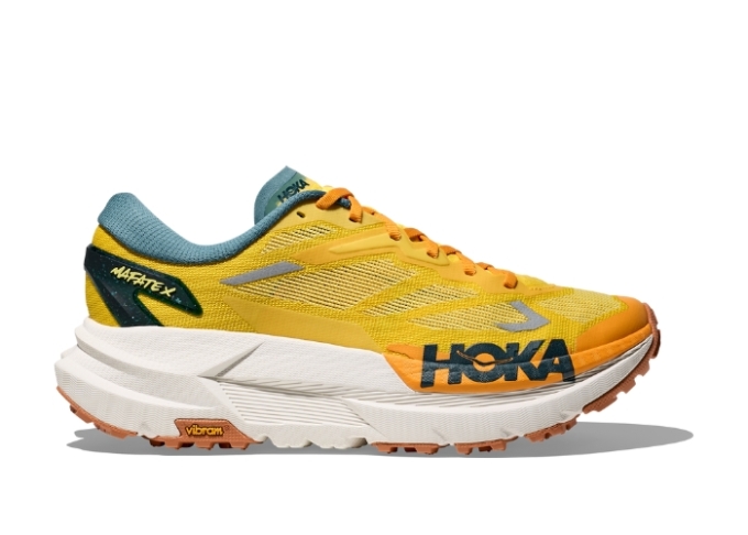 Giày Mafate X phiên bản nam. Ảnh: HOKA