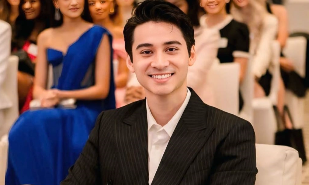 Khoảnh khắc Tuấn Ngọc trên ghế nóng Miss World.