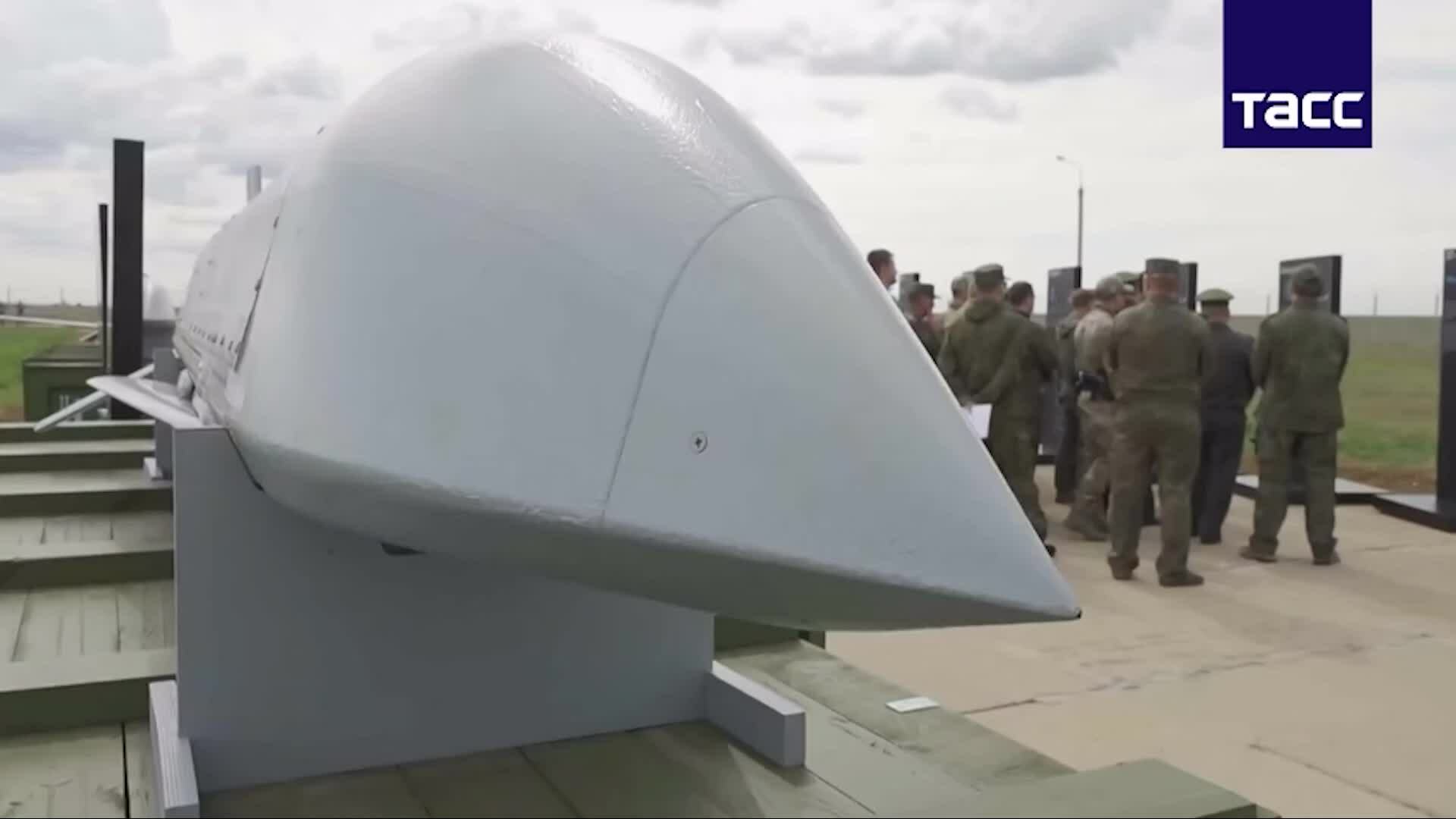 Mẫu tên lửa hành trình giá rẻ Nga dùng tập kích Ukraine