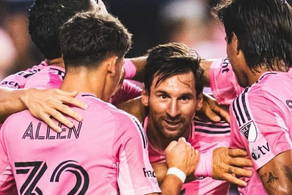 Messi Cú Đúp: Inter Miami Thắng Lớn – Tin Nổi Bật