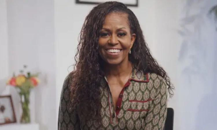 Michelle Obama giới thiệu sách thực hành "Overcoming"