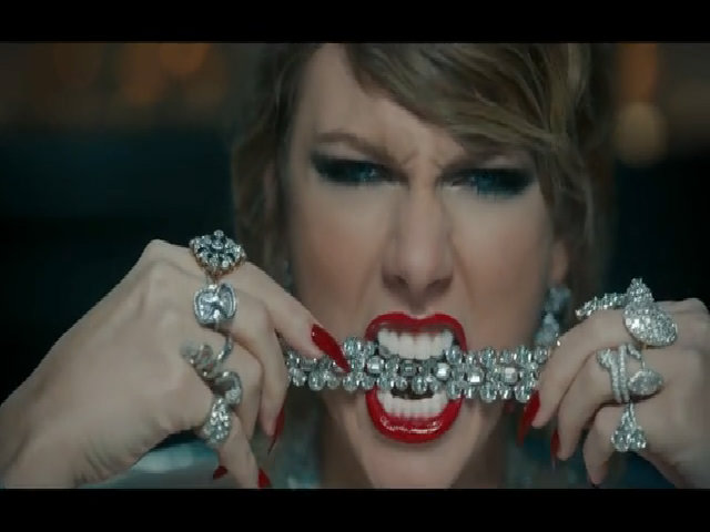 MV Look What You Made Me Do