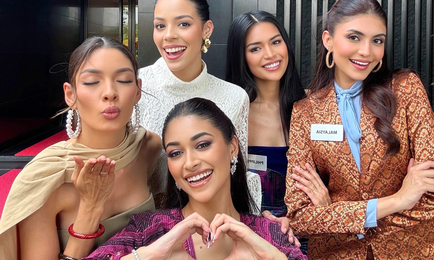 Mỹ nhân Ấn Độ nhảy múa cùng thí sinh Miss World
