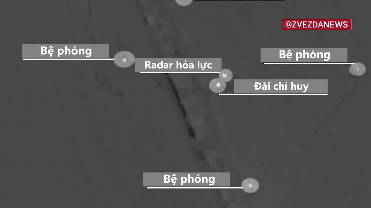 Nga tuyên bố phóng Iskander, phá hủy trận địa Patriot Ukraine