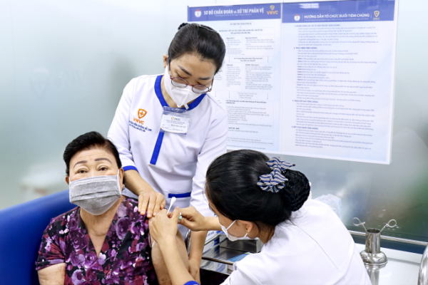 Phòng bệnh hô hấp cho người lớn tuổi: Bí quyết sống khỏe