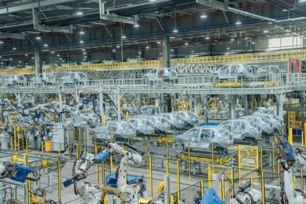VinFast: Mục tiêu xuất xưởng 1 triệu xe điện mỗi năm