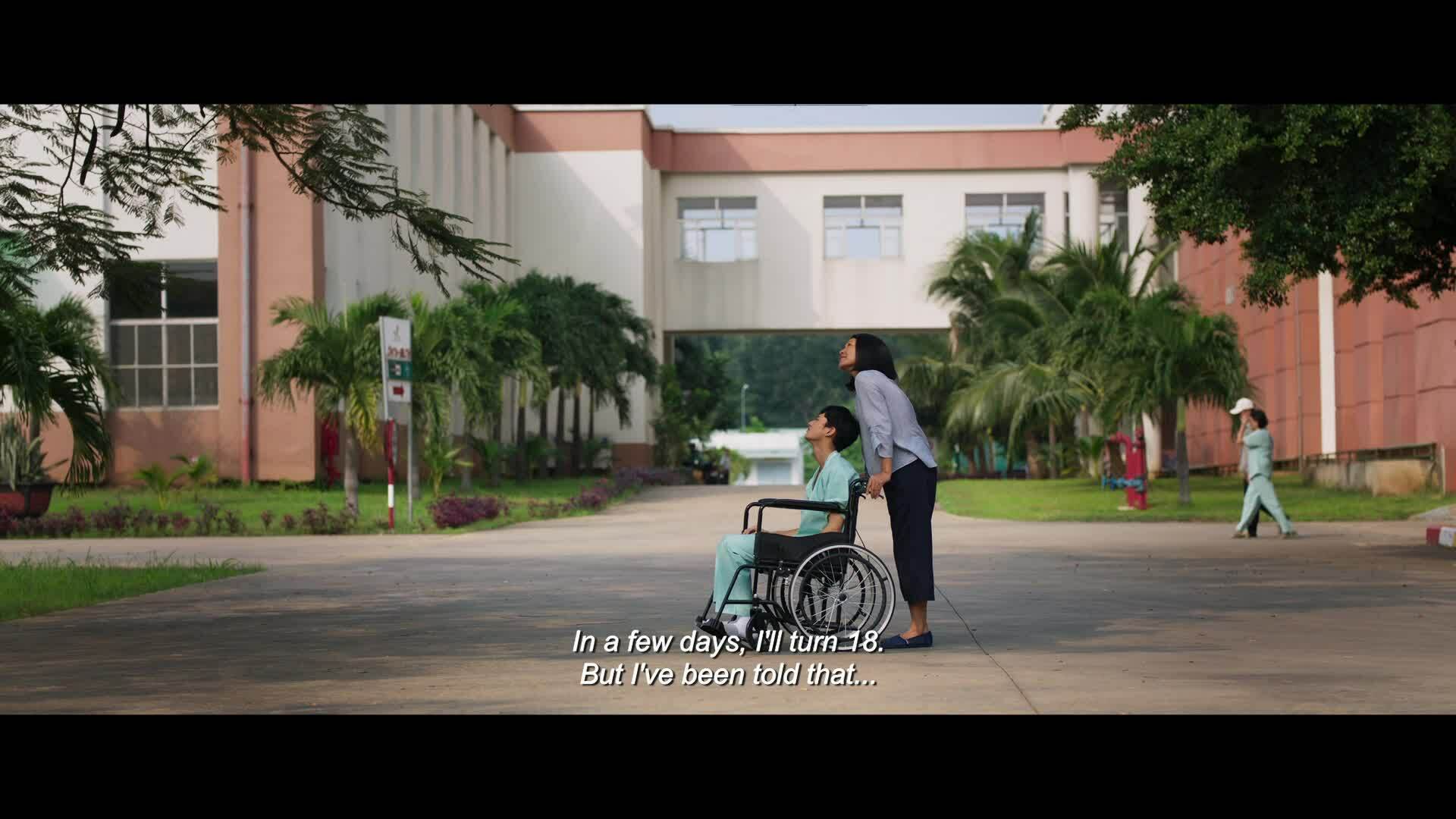 Teaser "Điều ước cuối cùng" - dự kiến ra rạp đầu tháng 7