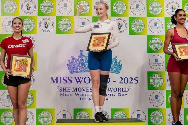 10 người đẹp đầu tiên vào chung kết Miss World