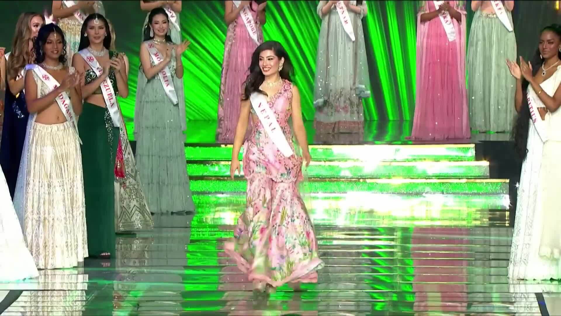 Trailer Miss World lần thứ 72