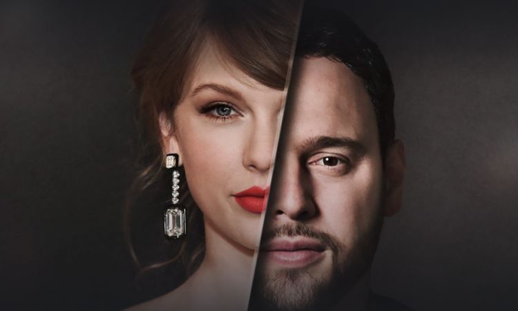 Trailer phim tài liệu "Taylor Swift vs. Scooter Braun: Bad Blood"
