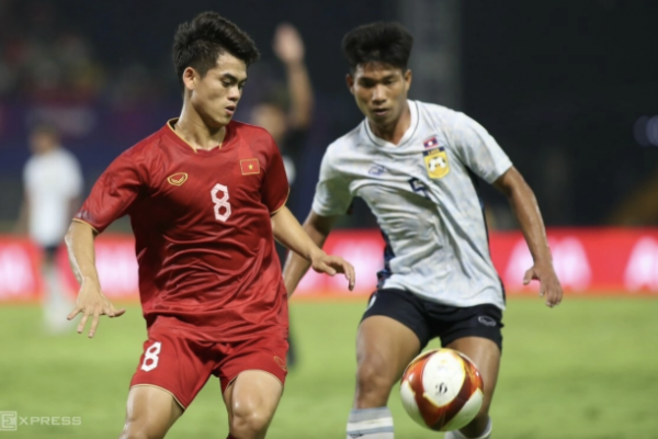 U23 Đông Nam Á: Việt Nam chung bảng với Lào, Campuchia