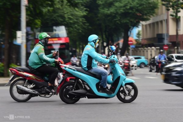 TP HCM: Kế hoạch chuyển đổi 400.000 xe xăng sang xe điện