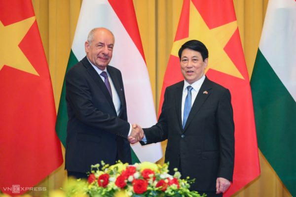 Việt Nam – Hungary: Đối tác quan trọng hàng đầu Đông Nam Á