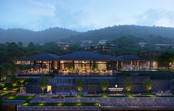 InterContinental Thanh Xuan Valley: Nâng tầm bất động sản cao cấp