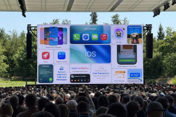 Apple chậm chân trong cuộc đua AI?