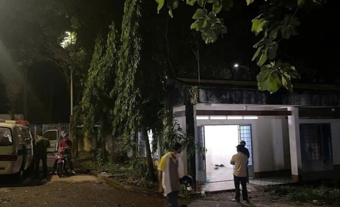 Ẩu đã khiến 1 người chết