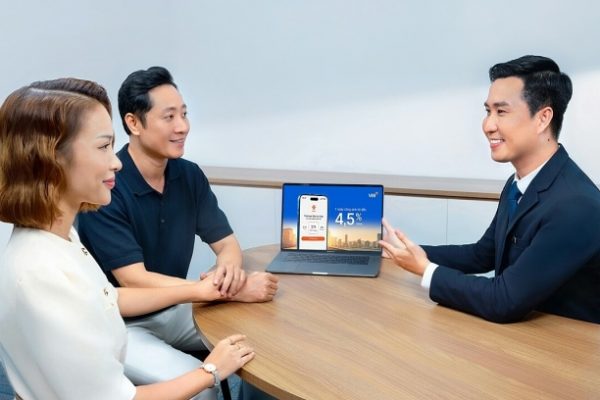 Tối ưu vốn lưu động với tài khoản Siêu lợi suất cho doanh nghiệp