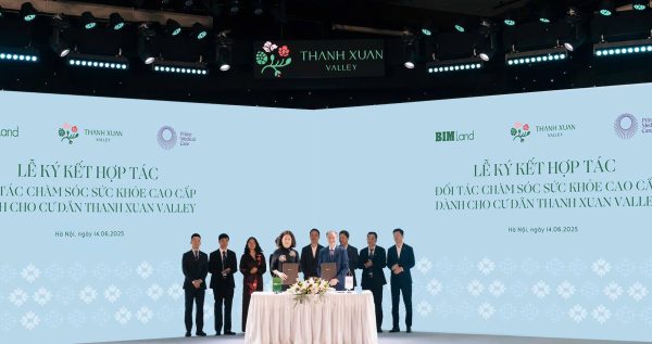 Thanh Xuan Valley: Trung tâm chăm sóc sức khỏe cao cấp