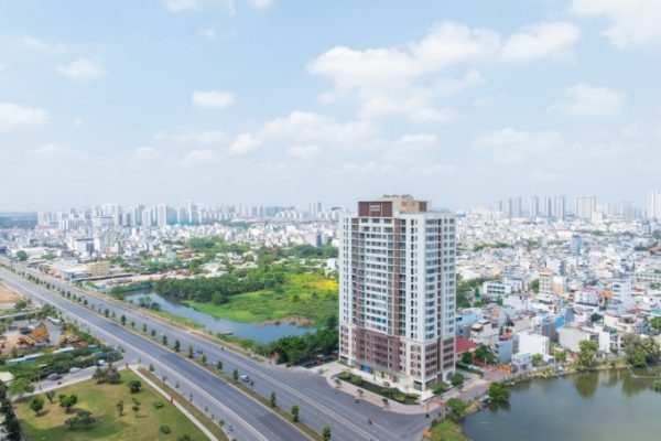 Ascent Lakeside bàn giao nhà: Tổ ấm mới cho cư dân